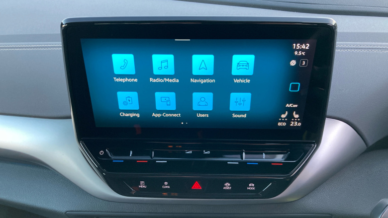 Volkswagen ID.4 109kW Life Ed Pure 52kWh 5dr Auto [110kW Ch] Electric Estate